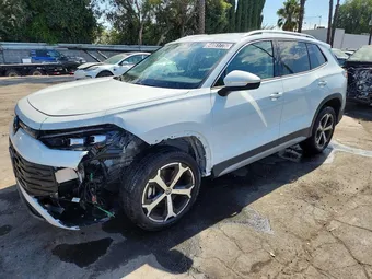 2026 Volkswagen Tiguan 3VVER7RM8TM014435