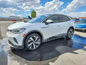 2021 Volkswagen ID.4 WVGUNPE25MP063500