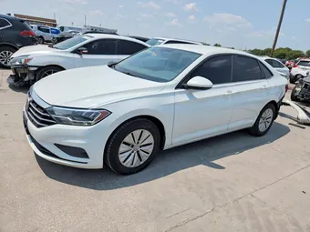 2019 Volkswagen Jetta 3VWC57BU7KM054450
