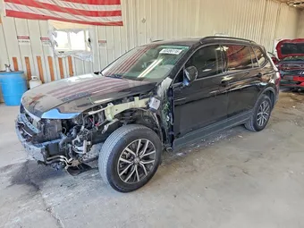 2021 Volkswagen Tiguan 3VV1B7AX9MM132987