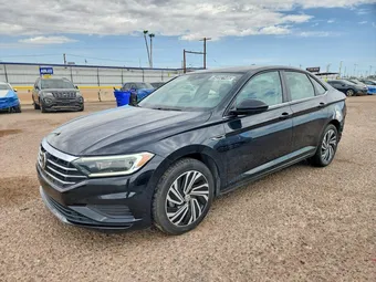 2021 Volkswagen Jetta 3VWE57BUXMM049724