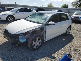2017 Volkswagen Golf 3VW217AUXHM006829
