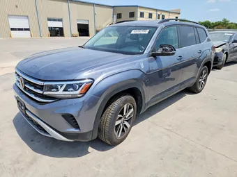 2022 Volkswagen Atlas 1V2DP2CA2NC516104