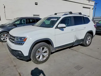 2018 Volkswagen Atlas 1V2LR2CA9JC552145