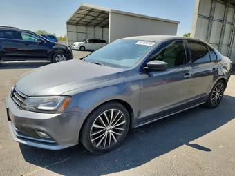 2016 Volkswagen Jetta 3VWD17AJ8GM302722