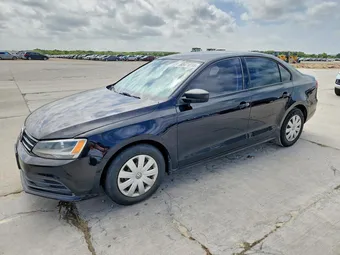 2016 Volkswagen Jetta 3VW267AJ6GM347490