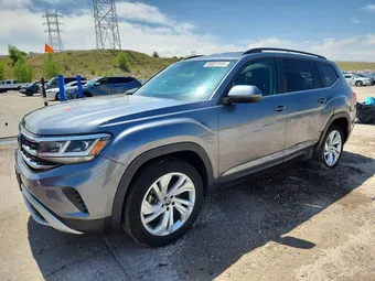 2021 Volkswagen Atlas 1V2HR2CA9MC545447