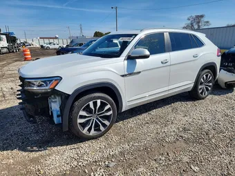 2021 Volkswagen Atlas 1V2SE2CA7MC233578