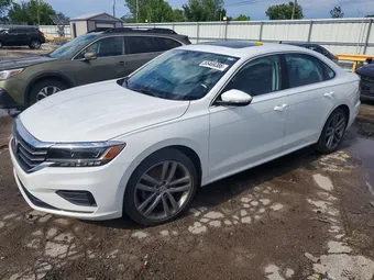 2020 Volkswagen Passat 1VWCA7A38LC016460