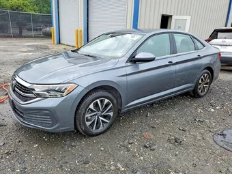 2024 Volkswagen Jetta 3VW5M7BUXRM078988