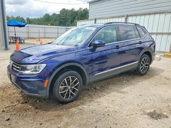 2021 Volkswagen Tiguan 3VV2B7AX6MM128075