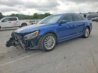 2017 Volkswagen Passat 1VWBT7A39HC048377