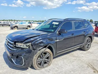 2021 Volkswagen Atlas 1V2PR2CA3MC522581