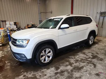 2018 Volkswagen Atlas 1V2KR2CA4JC507917