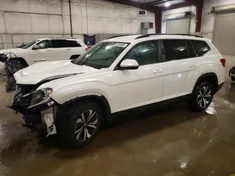 2026 Volkswagen Atlas 1V2LN2CA4TC506916