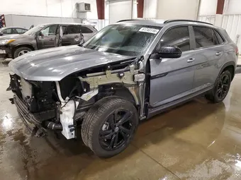 2025 Volkswagen Atlas 1V2AE2CA1SC206160