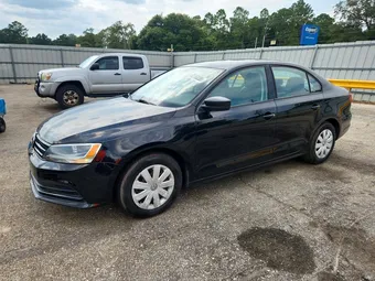 2015 Volkswagen Jetta 3VW2K7AJ2FM333855