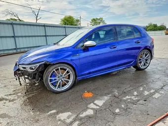 2024 Volkswagen Golf R WVWFB7CD6RW195351