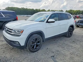 2018 Volkswagen Atlas 1V2DP2CA0JC600402