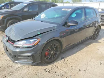 2019 Volkswagen GTI 3VW5T7AU2KM005592