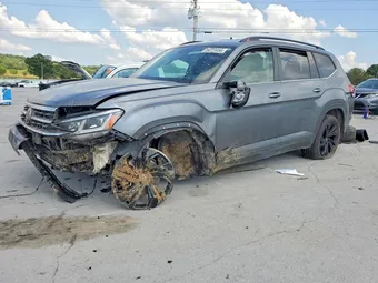 2022 Volkswagen Atlas 1V2WP2CA4NC553888