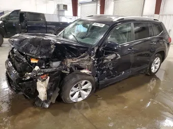2019 Volkswagen Atlas 1V2LR2CA1KC530142