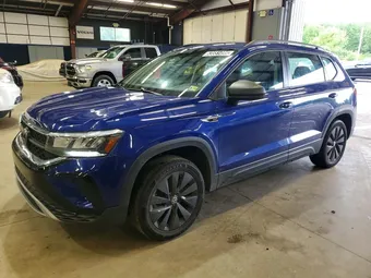 2024 Volkswagen Taos 3VV5X7B28RM080958
