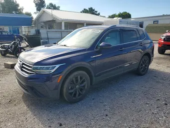 2022 Volkswagen Tiguan 3VV3B7AX2NM064607