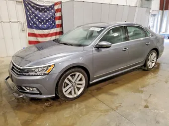 2017 Volkswagen Passat 1VWGT7A36HC033969