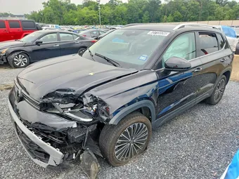 2025 Volkswagen Taos 3VVSC7B28SM045020