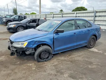 2016 Volkswagen Jetta 3VW267AJ3GM355014