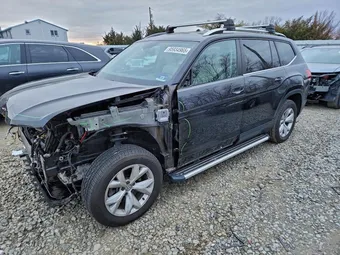2019 Volkswagen Atlas 1V2LR2CA2KC535429
