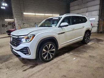 2024 Volkswagen Atlas 1V2FR2CA5RC586205