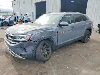2022 Volkswagen Atlas 1V2JE2CA7NC222240
