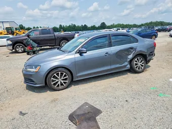 2017 Volkswagen Jetta 3VWDB7AJ3HM309365 Lot 61028136