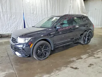 2024 Volkswagen Tiguan 3VV8B7AX5RM180993