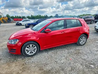 2015 Volkswagen Golf 3VW217AU8FM014005