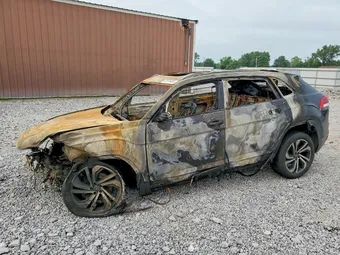 2021 Volkswagen Atlas 1V2TE2CA4MC205709