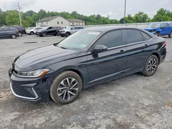 2025 Volkswagen Jetta 3VW5X7BU1SM033788