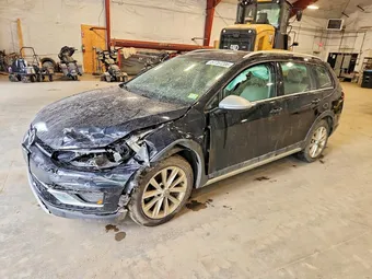 2017 Volkswagen Golf Alltrack 3VWM17AU3HM534530