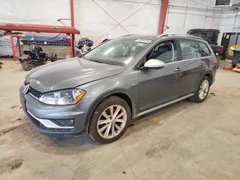 2017 Volkswagen Golf Alltrack 3VWH17AU1HM524628