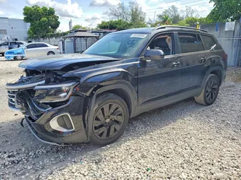 2024 Volkswagen Atlas 1V2WR2CA6RC513229