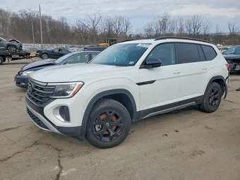 2025 Volkswagen Atlas 1V2CR2CA3SC522432