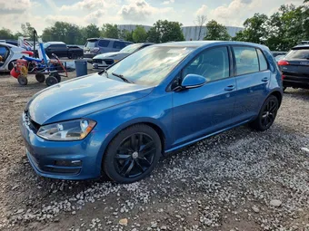 2015 Volkswagen Golf 3VW217AU3FM054136