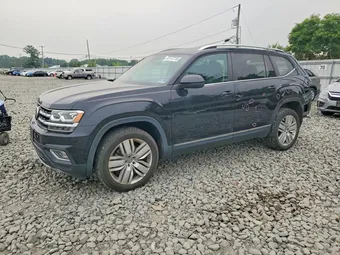 2019 Volkswagen Atlas 1V2MR2CA0KC595858