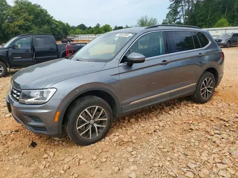 2021 Volkswagen Tiguan 3VV2B7AX3MM026331