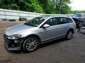 2017 Volkswagen Golf Alltrack 3VWH17AU6HM507498