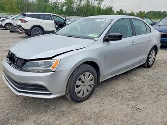 2015 Volkswagen Jetta 3VW2K7AJ1FM324970
