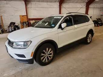 2018 Volkswagen Tiguan 3VV2B7AX7JM151831