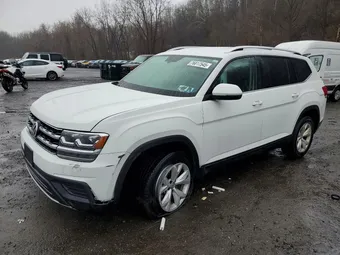 2019 Volkswagen Atlas 1V2GR2CA8KC536702
